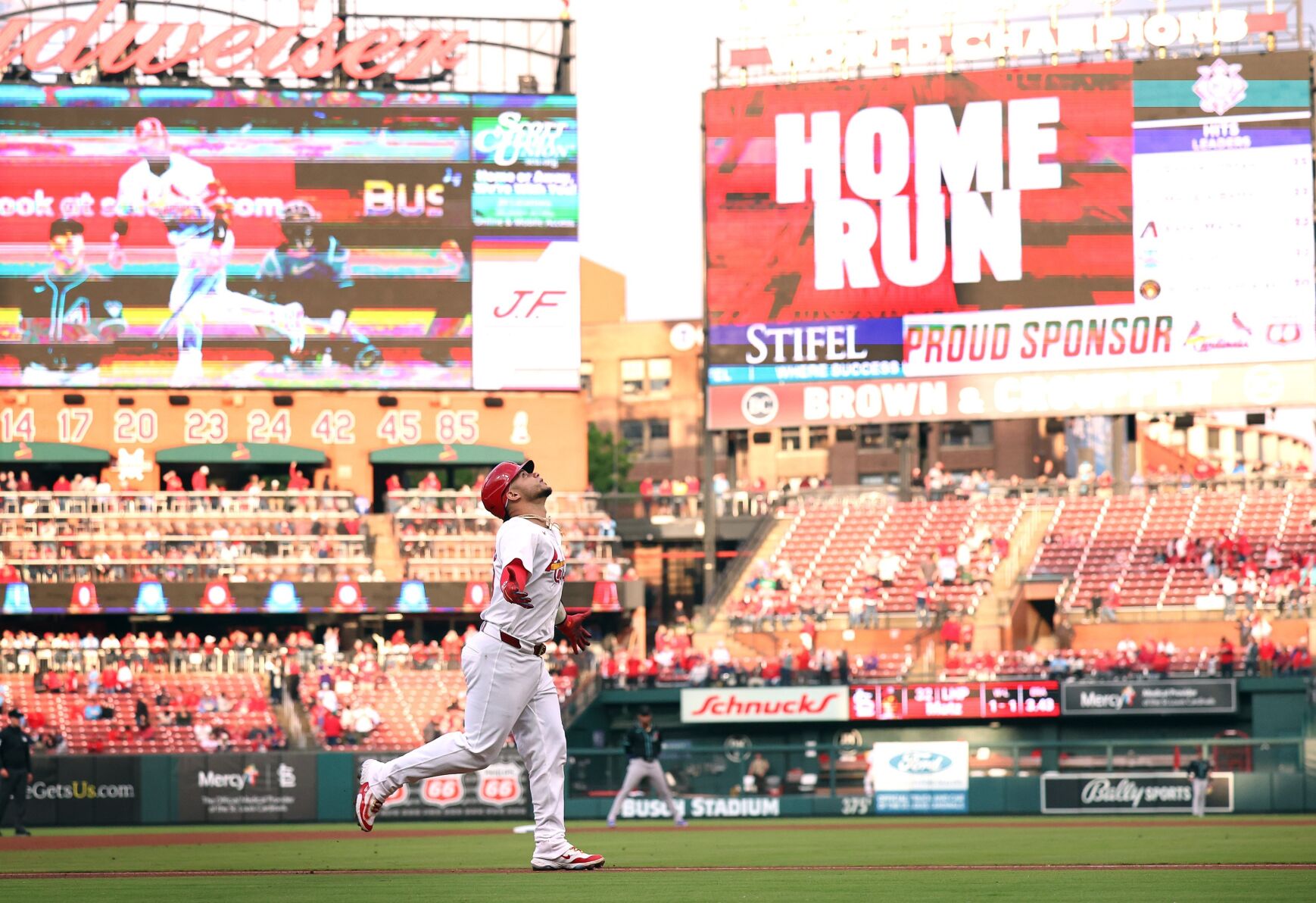 Arizona Diamondbacks vs 最新杏吧原创 Cardinals